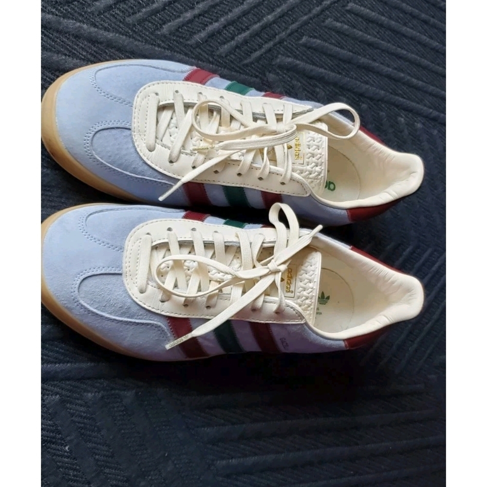 Adidas Gazelle Sneakers Men's 9 HTF